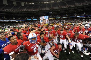 John Curtis won its 25th state title and first national championship in 2011.