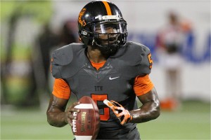 Treon Harris led the Tornadoes to a HSFB100 National Title. See his recruiting profile on 247Sports.com.