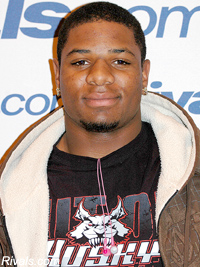 Vontaze Burfict was the No. 9 player in the country. View his Rivals.com profile.